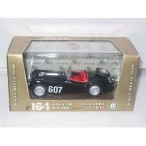   Litri HP 160 aperta 1948 Rally Delle Alpi 143 Scale Die Cast in Black