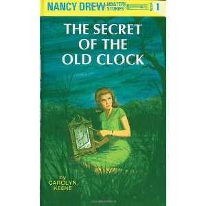  The Secret of the Old Clock (Nancy Drew, Book 1 