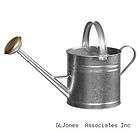 Hot Dipped 2 Gallon Galvanized Watering Can  