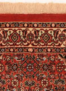Small Area Rugs Hand Knotted Persian Wool Bijar 2 x 3  