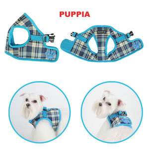 Puppia Step In Vest Dog Harness   ORION   Camouflage  