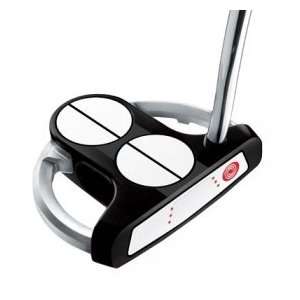  Odyssey Lefty SRT 2 Ball Lined 35 Putter Sports 