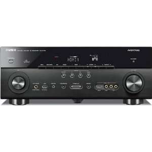   Yamaha RX A710BL RX A710 7.2 Channel Network AV Receiver Electronics