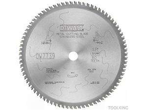    DeWalt DW7745 14 inch Metal Cutting Saw Blade