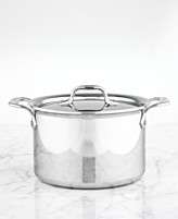 All Clad Stainless Steel Covered Soup Pot, 4.5 Qt.