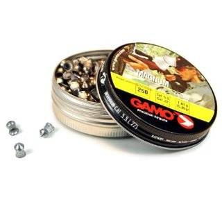 Gamo Spire Point Double Ring .22 Caliber Magnum Pellets (Tin of 250)