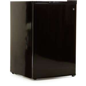 GE 4.5 cu. ft. Compact Refrigerator, Black 665679001620  