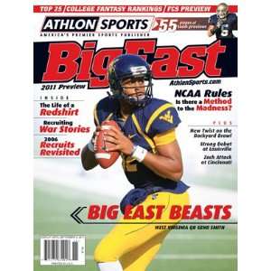 Athlon Sports 2011 College Football Big East Preview Magazine  West 
