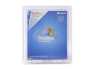    Microsoft Windows XP Professional SP2