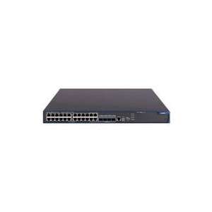  HP A5500 24G DC EI Layer 3 Switch