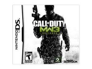      Call of Duty Modern Warfare 3 Nintendo DS Game Activision