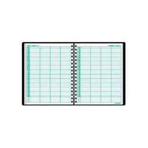  Four Person Group Practice Daily Appointment Book, 8 x 10 