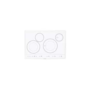  Electrolux 30 30 Inch White Electric Cooktop Stovetop 