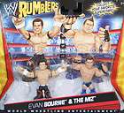 ALBERTO DEL RIO W LAUNCHIN LIMO PLAYSET   WWE RUMBLERS TOY WRESTLING 
