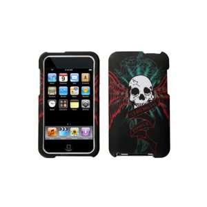  iPod Touch 2nd and 3rd Generation Graphic Case   Strength 