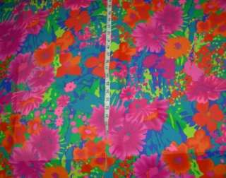 BTYx45w floral silk fabric semi sheer 100% silk fabric Colorful 