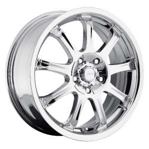 15 inch Vision 9x 424 chrome wheels rims 4x4.5 4x114.3  