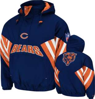 Chicago Bears Mitchell & Ness NFL Vintage Flashback Jacket  
