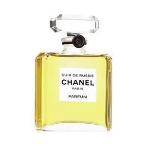  CUIR DE RUSSIE Perfume. PARFUM 0.5 oz By Chanel   Womens Beauty
