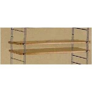  Extra Shelves   2PC/Pack for 4/5 Tier Storage Racks by 