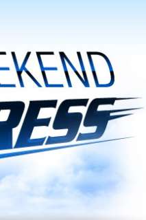    The  Weekend Express    Your weekly connection to 
