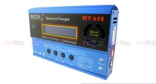 B6 7.4v 11.1v 22.2v LiPo RC Battery Balance Charger M65  