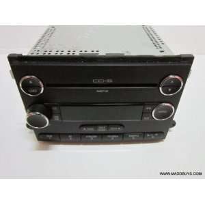   F150 F250 Mustang Freestyle 6 Cd  Player Radio