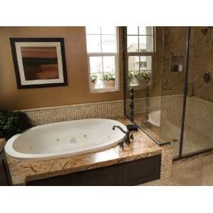   Designer Series Galaxie Air Tub  60 x 38 x 18 (freestanding skirt