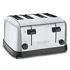 Waring WCT 708 4 Slice Toaster 4 Slots 1 3/8 wide NSF 120V