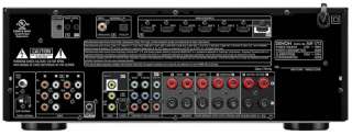  Denon AVR 1712 A/V Surround Receiver (Black) Electronics