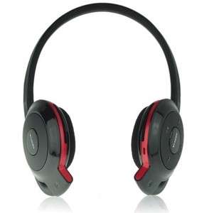 Brand New Wireless Stereo Bluetooth Headset Earphone BH503  
