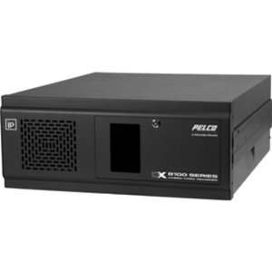  PELCO DX81326000M 32 Channel DVR with 6TB Storage and 32 C 