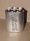 CSC 20 + 5 MFD X 440 VOLT OVAL AC DUAL RATED CAPACITOR 163703