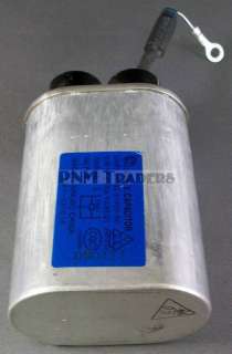 BiCai 0.95 uF H.V. Capacitor CH85 21095 2100V AC Diode  