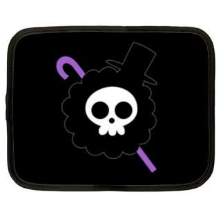 One Piece Pirate Flag Anime Netbook Laptop Case 13  
