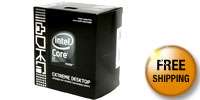 Intel Core i7 975 Extreme Edition Bloomfield 3.33GHz LGA 1366 130W 