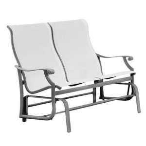   Earth Caballeros Montreux Sling Double Glider Patio, Lawn & Garden
