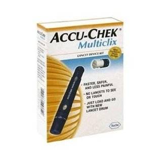 Accu Chek Multiclix Device by Accu Chek