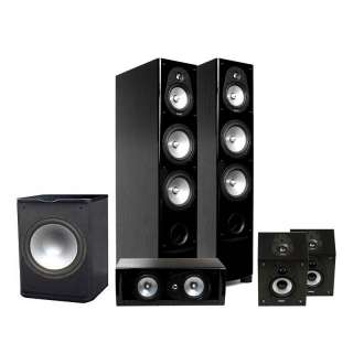 Energy Speakers CF 70 5.1 Home Theater System FREE SUB  