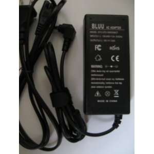 com Bluu Brand Replacement Ac Dc Power Adapter for Acer Aspire Laptop 