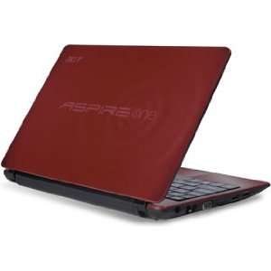  Acer Aspire ONE 722 0879 Burgundy Red
