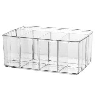 Acrylic Vanity Organizer   5 Blocks