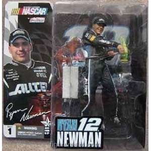    Ryan Newman from Nascar Series 1 Action Figure Toys & Games