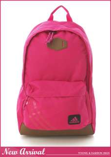 BN Adidas EC BP 3 Backpack Bookbag in Pink E48148  