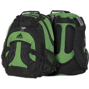  adidas Compression II Backpack ( Grass/Black ) Sports 