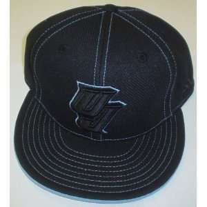   Jazz Mesh Structured Fitted Adidas Hat Size 7 1/4