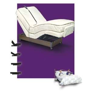  Golden Tech Luxury Adjustable Bed 