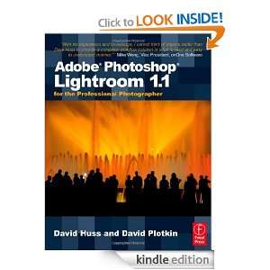 Adobe Photoshop Lightroom 1.1 for the Professional Photographer David 