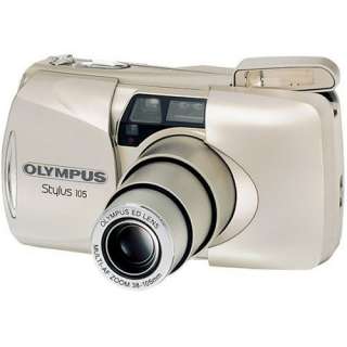    Olympus Stylus 105 All Weather Film Camera Kit