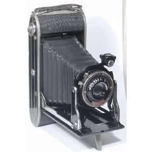  Agfa/Ansco PD 16 Plenax (Art Deco) Folding Camera 